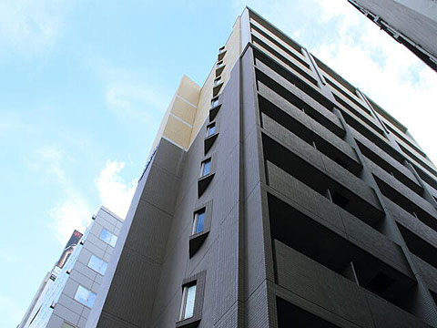 その他共用部　外観2