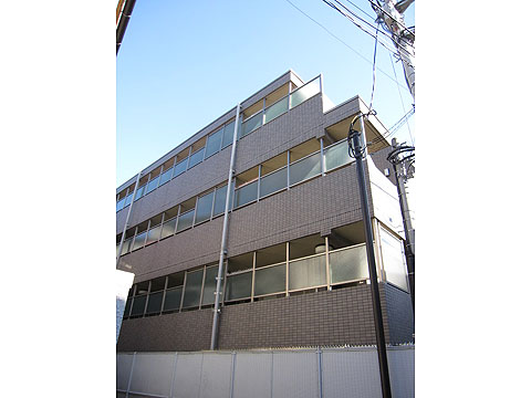 その他共用部　外観２