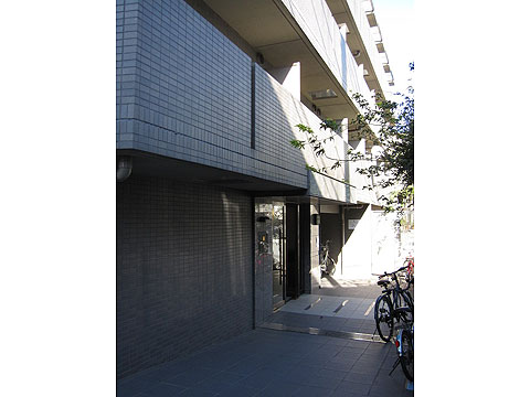 その他共用部　エントランス１