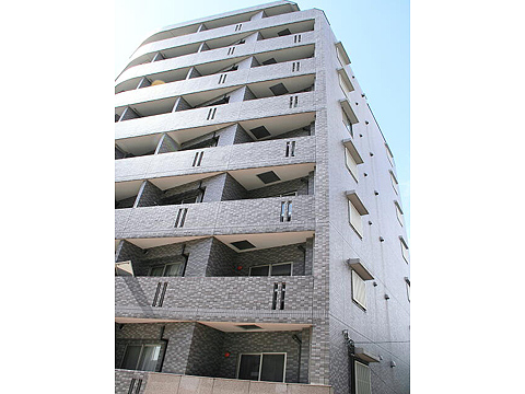 その他共用部　外観2