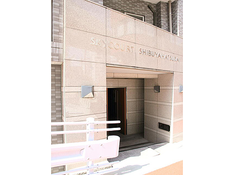 その他共用部　エントランス1