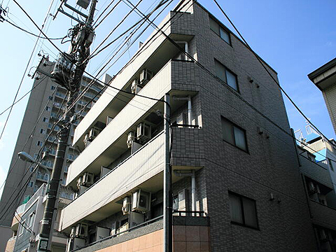 その他共用部　外観2