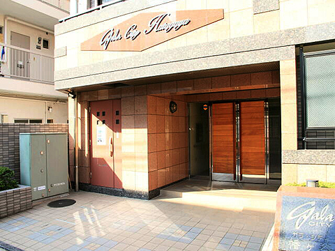 その他共用部　エントランス1