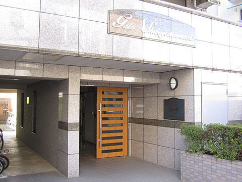 その他共用部　エントランス１