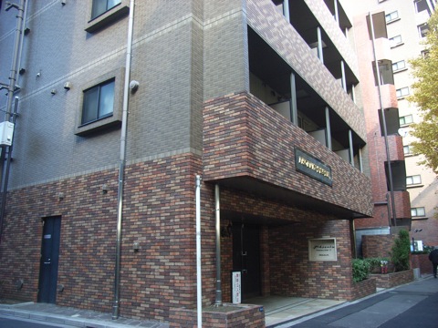 その他共用部　外観2