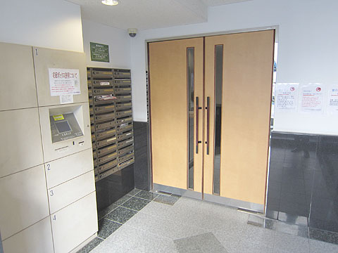 エントランス IMG_9270