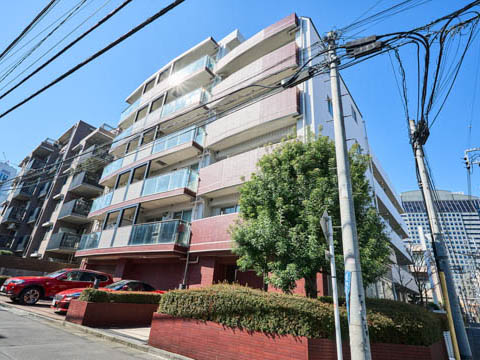 その他共用部 外観2