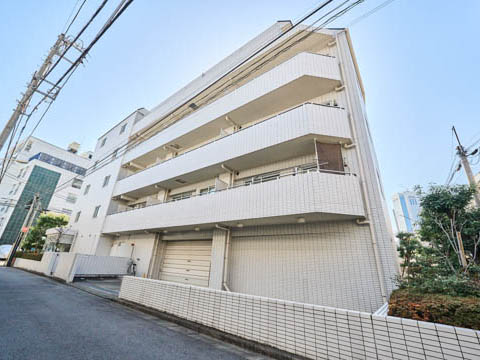 その他共用部 エントランス1