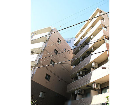 その他共用部　外観２