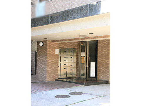 その他共用部　エントランス１