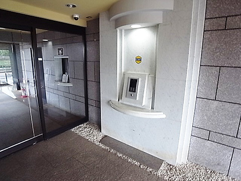 その他共用部 TVモニター付オートロック