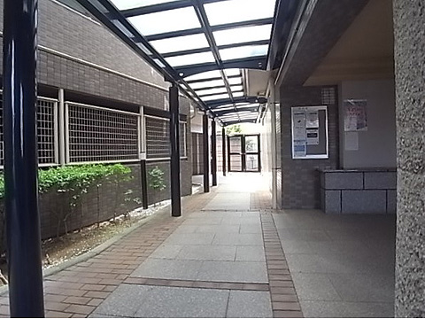 その他共用部 廊下