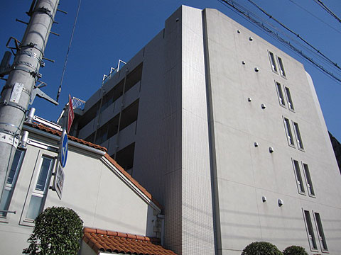 その他共用部　外観２