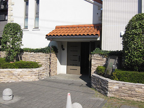 その他共用部　エントランス１