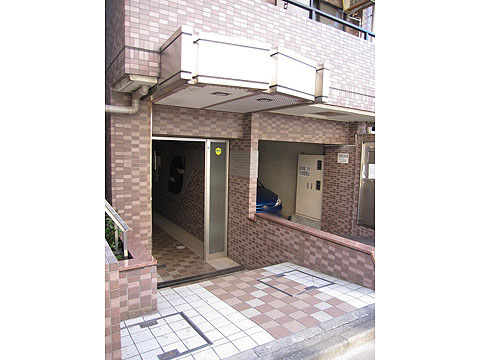 その他共用部　エントランス１