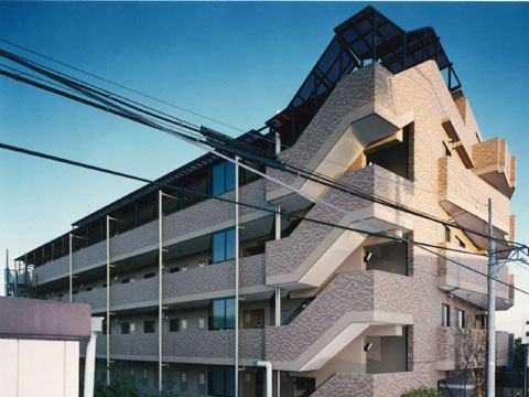 その他共用部 外観2