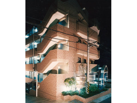 その他共用部 外観3