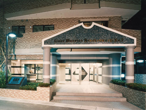 その他共用部 エントランス