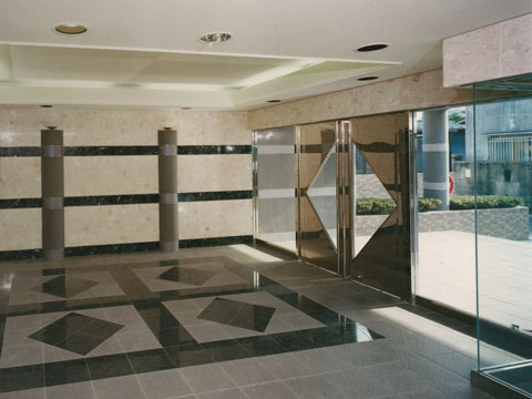 その他共用部 エントランスホール