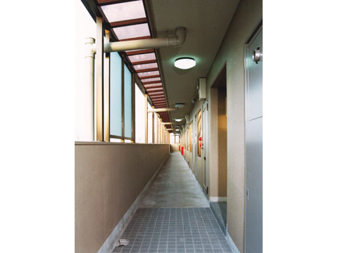 その他共用部 共用廊下