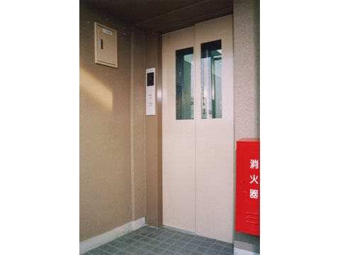 その他共用部 エレベーター