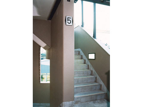 その他共用部 階段