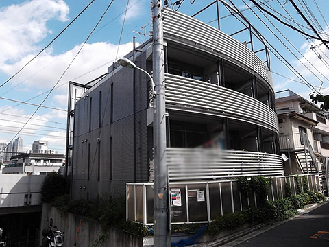 その他共用部　外観2