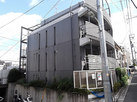 その他共用部　外観3