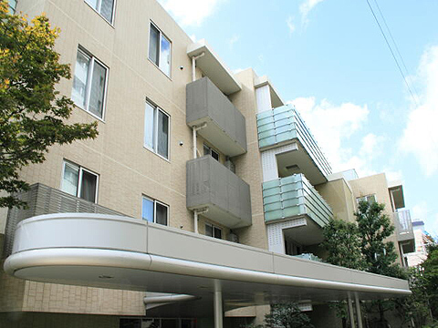 その他共用部　外観2