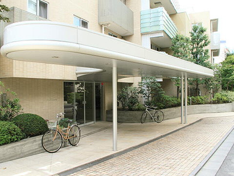 その他共用部　エントランス1