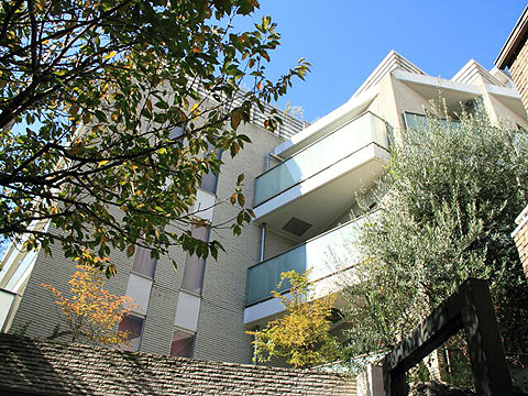 その他共用部　外観２