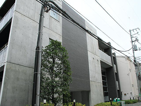 その他共用部　外観3