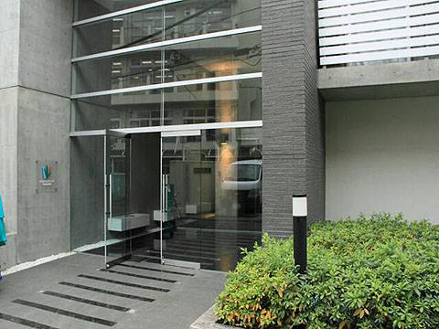 その他共用部　エントランス1