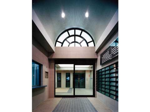 その他共用部　風除室１