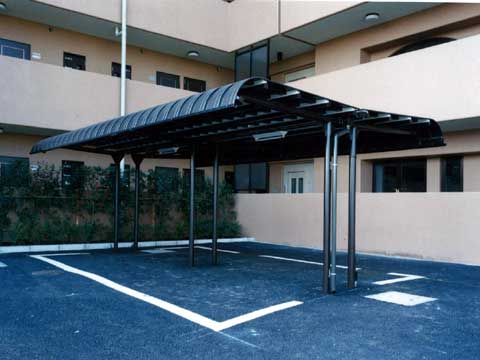 その他共用部　駐輪場