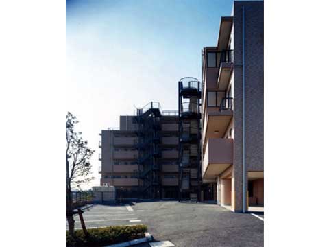 その他共用部　駐車場