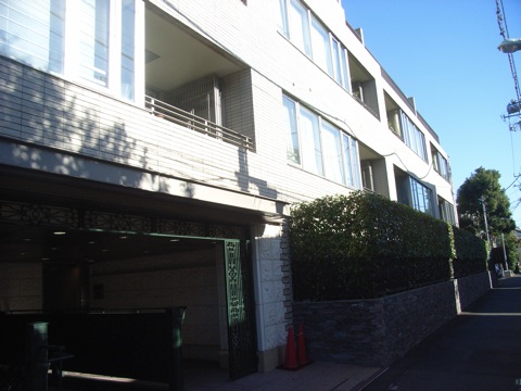 その他共用部　外観2