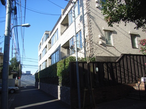 その他共用部　外観4