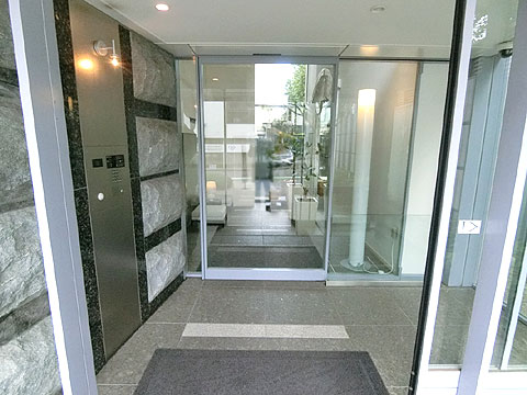 エントランス　CIMG2289