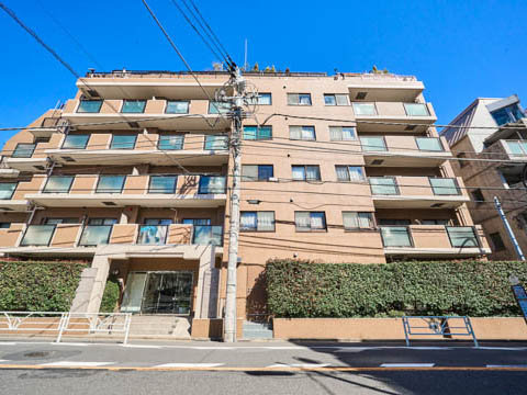 その他共用部 外観2