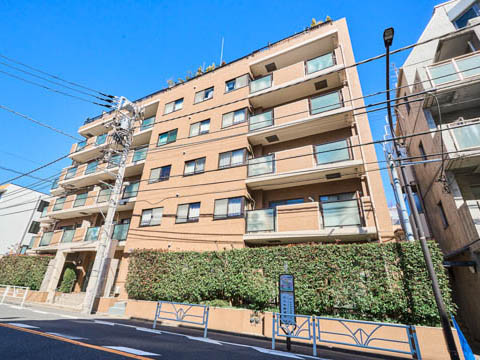 その他共用部 外観3