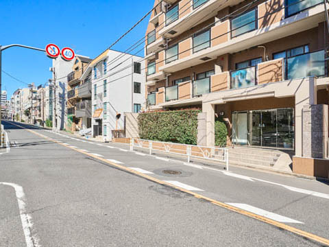 その他共用部 外観4