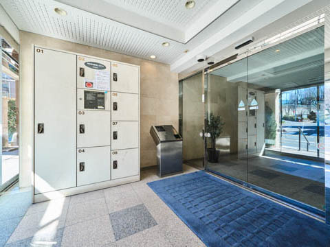 その他共用部 エントランス1