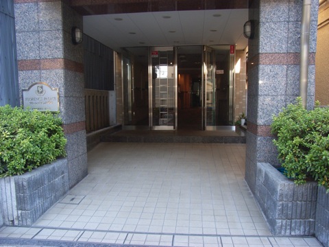 その他共用部　エントランス2