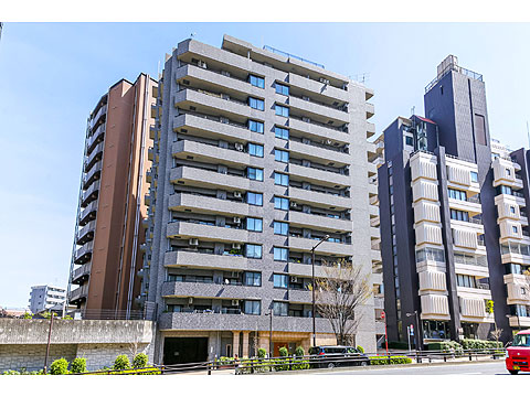 現地外観写真 建物外観