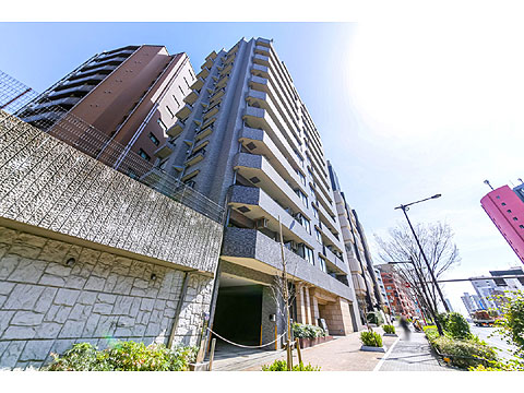 現地外観写真 建物外観