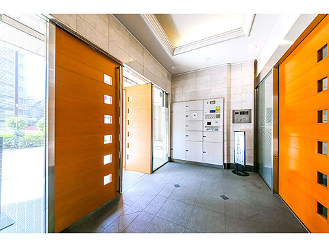 エントランス エントランスホール