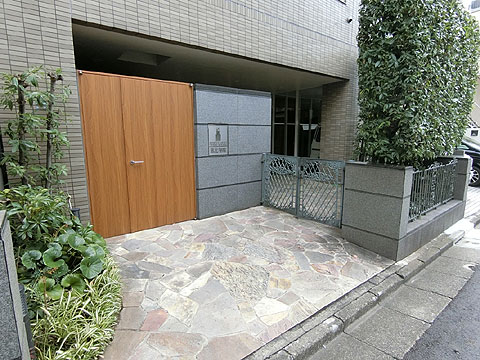 エントランス CIMG2153 西側