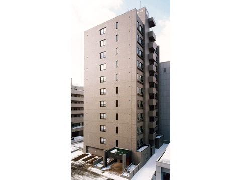 その他共用部 外観2