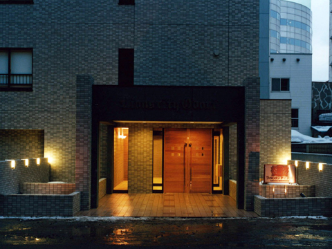 その他共用部 エントランス